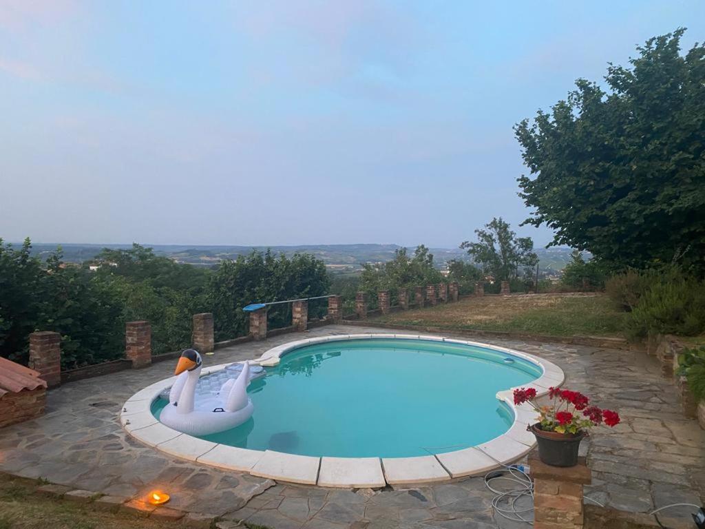 Castello Stella Vaglio Serra Villa Екстериор снимка