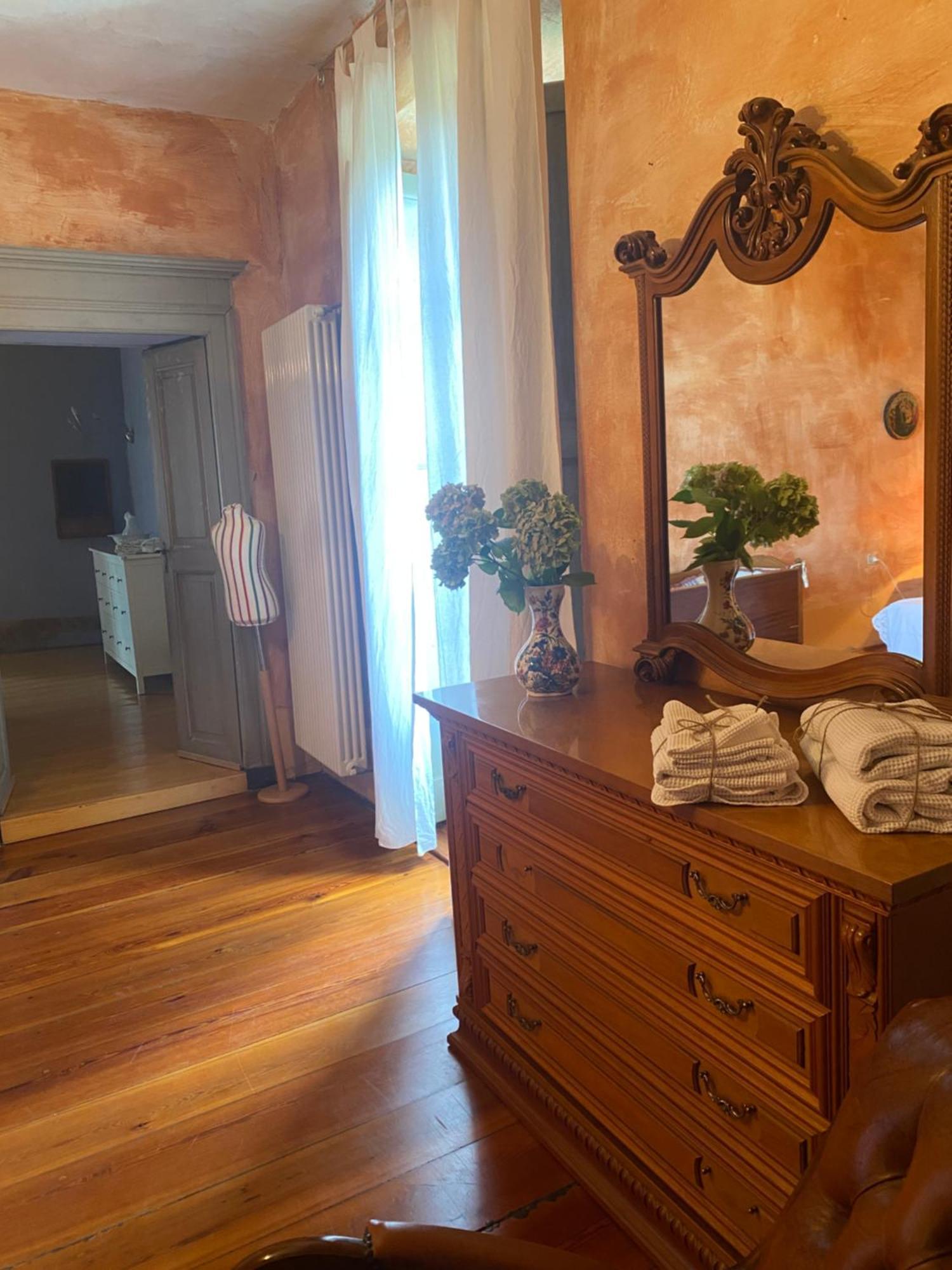 Castello Stella Vaglio Serra Villa Екстериор снимка