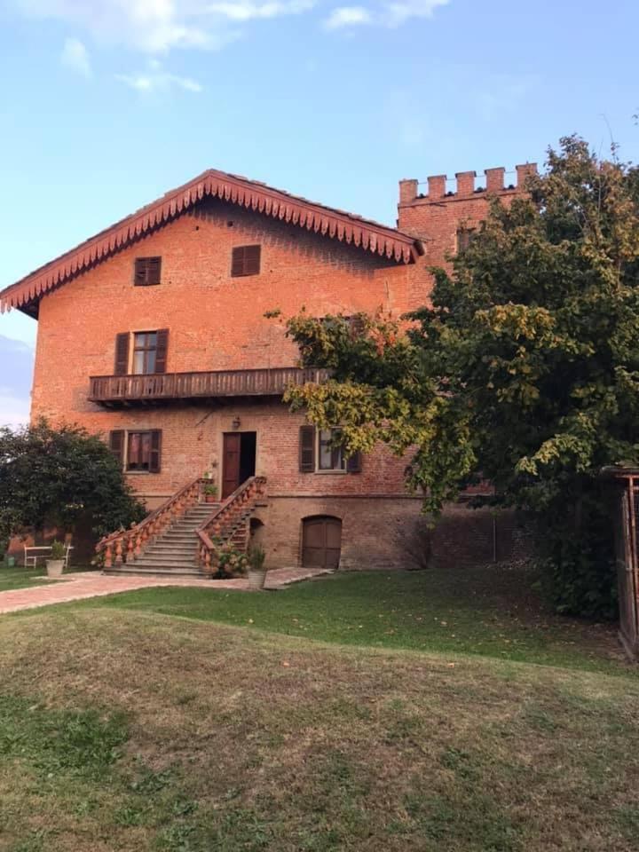 Castello Stella Vaglio Serra Villa Екстериор снимка