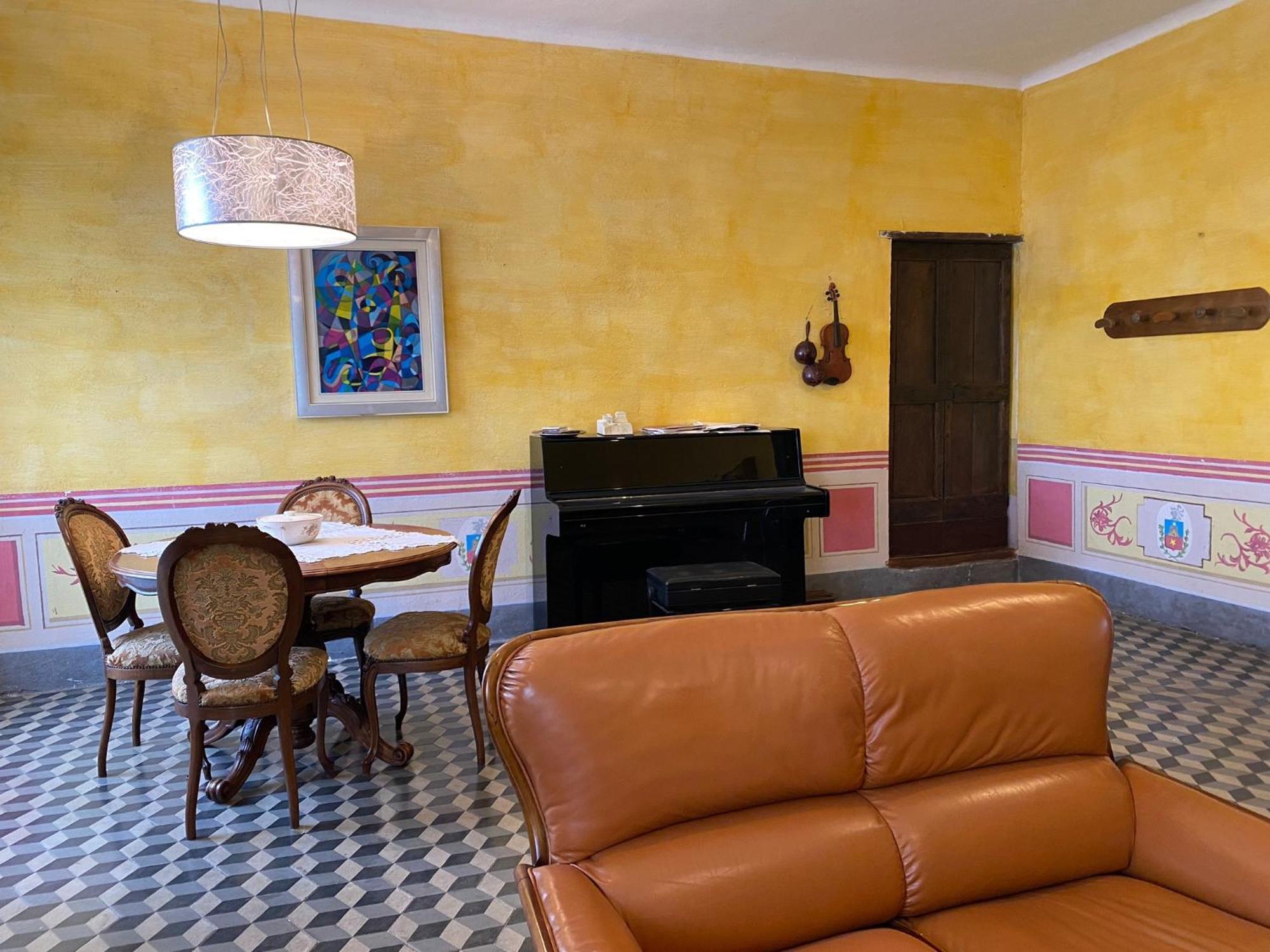 Castello Stella Vaglio Serra Villa Екстериор снимка