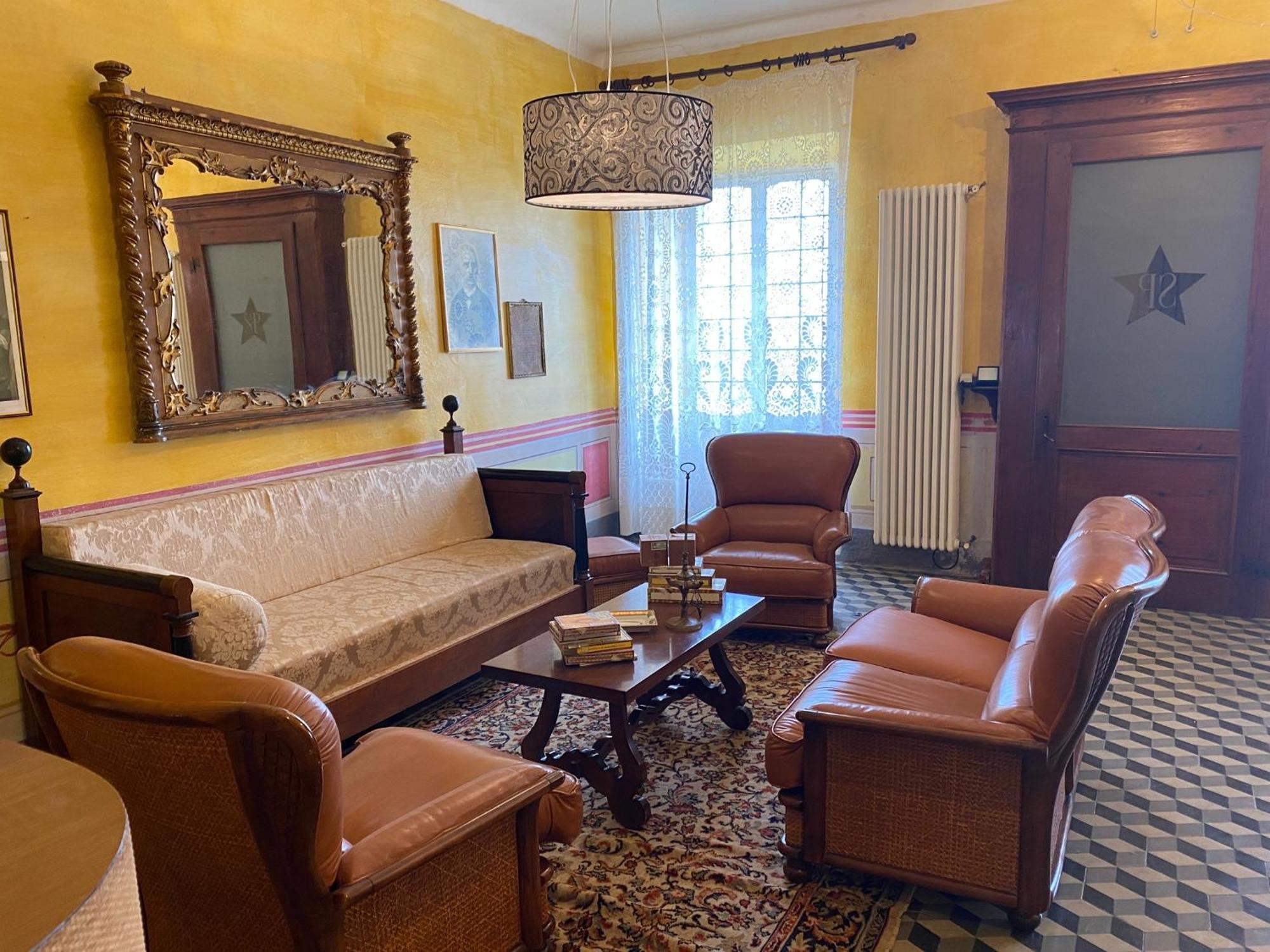 Castello Stella Vaglio Serra Villa Екстериор снимка