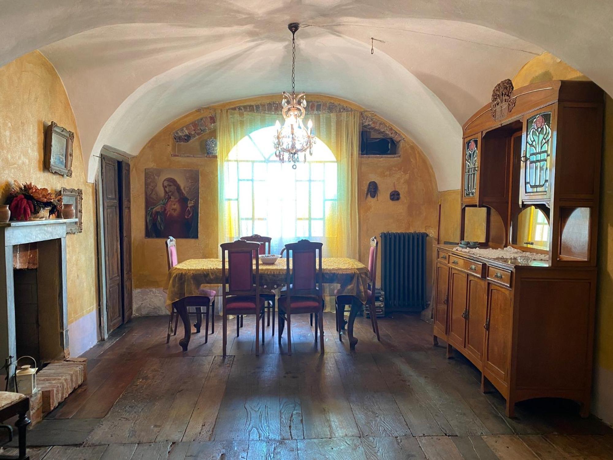Castello Stella Vaglio Serra Villa Екстериор снимка