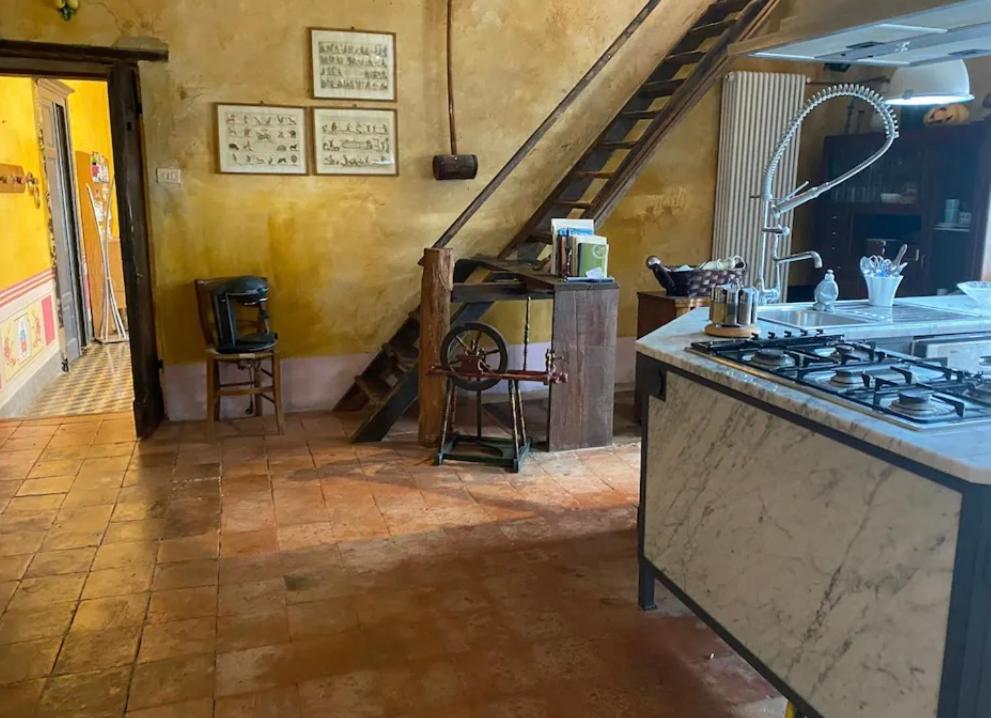 Castello Stella Vaglio Serra Villa Екстериор снимка