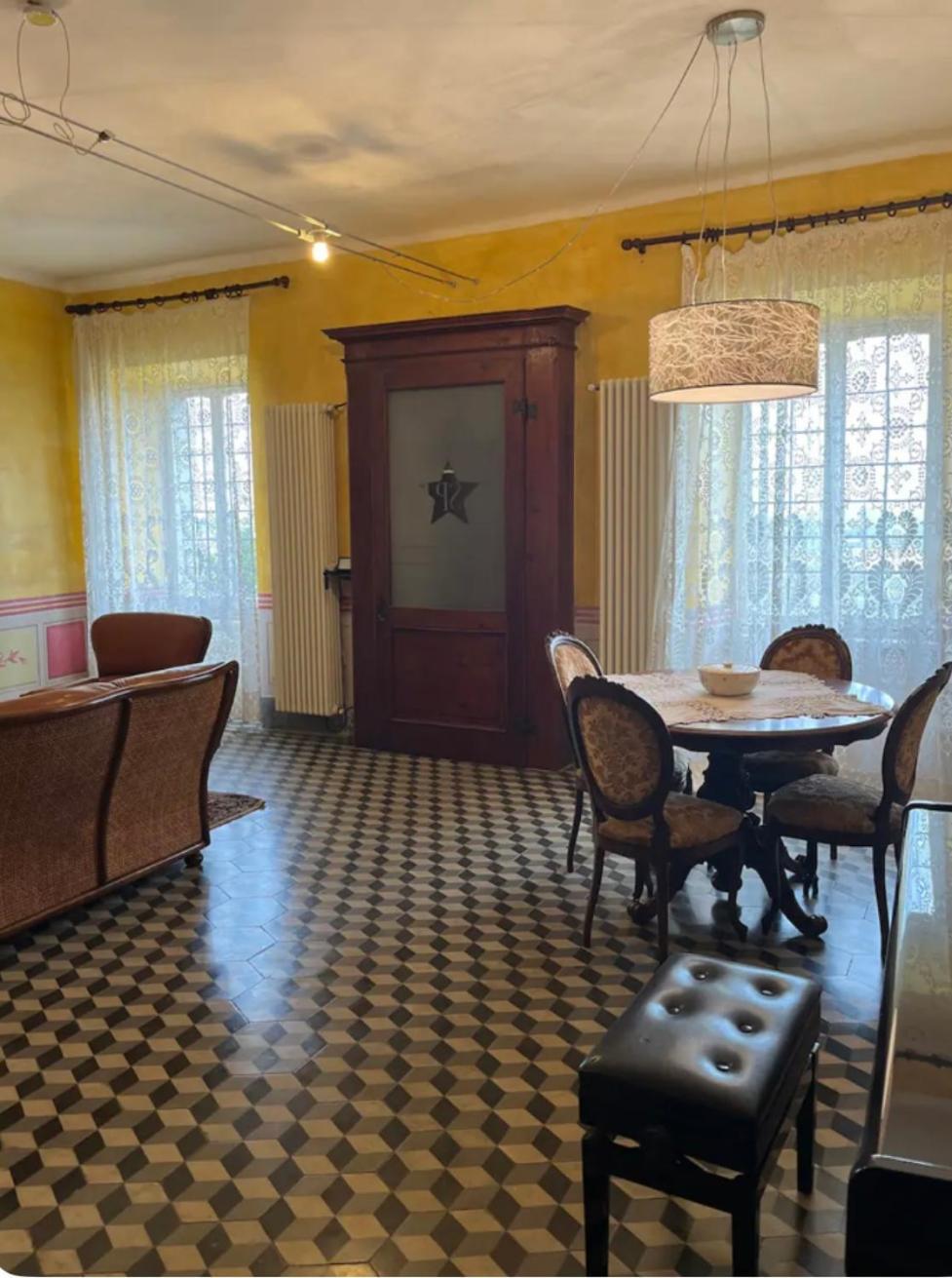 Castello Stella Vaglio Serra Villa Екстериор снимка